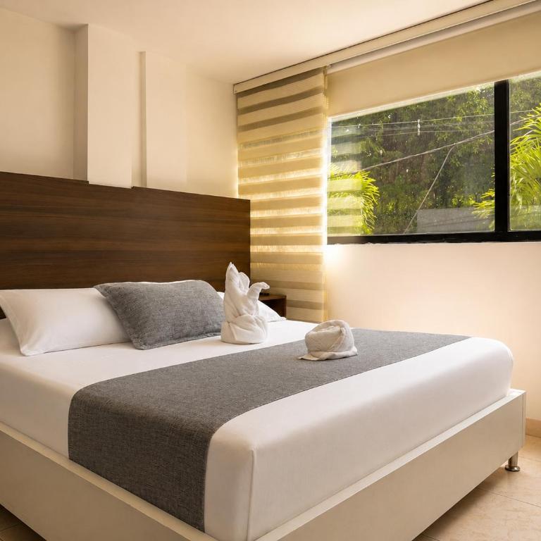 Hotel Laureles Palo Alto - Deluxe Double Room - 1