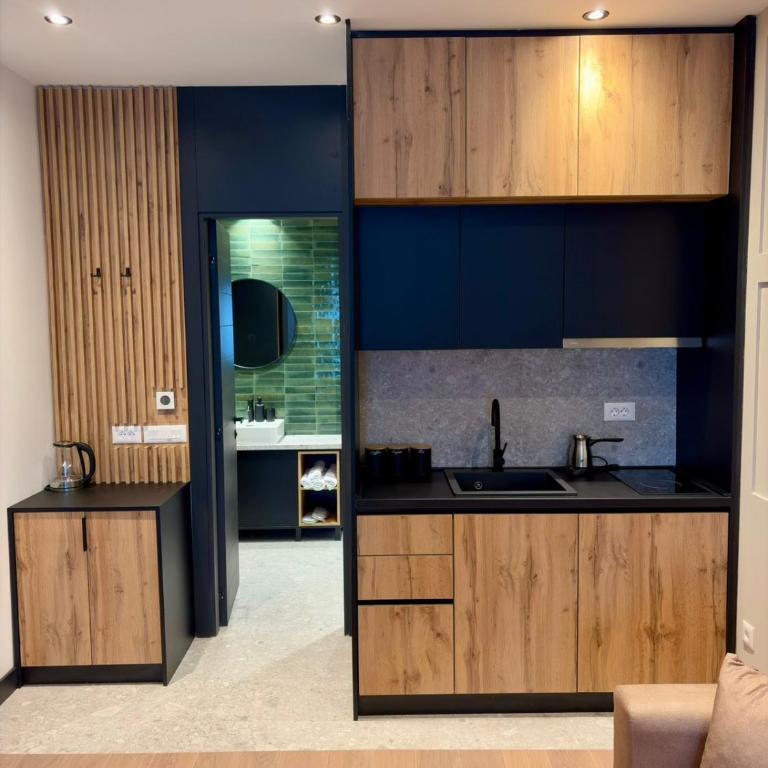 Private Apartment at Wulfenia Kolašin - Studio - 3