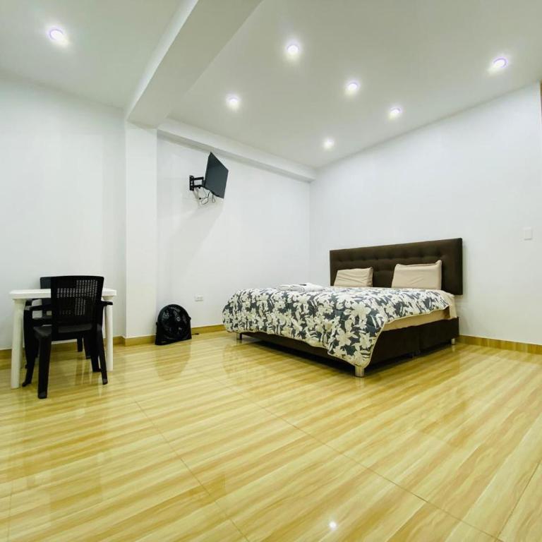 Hurin Perú - Standard King Room - 5