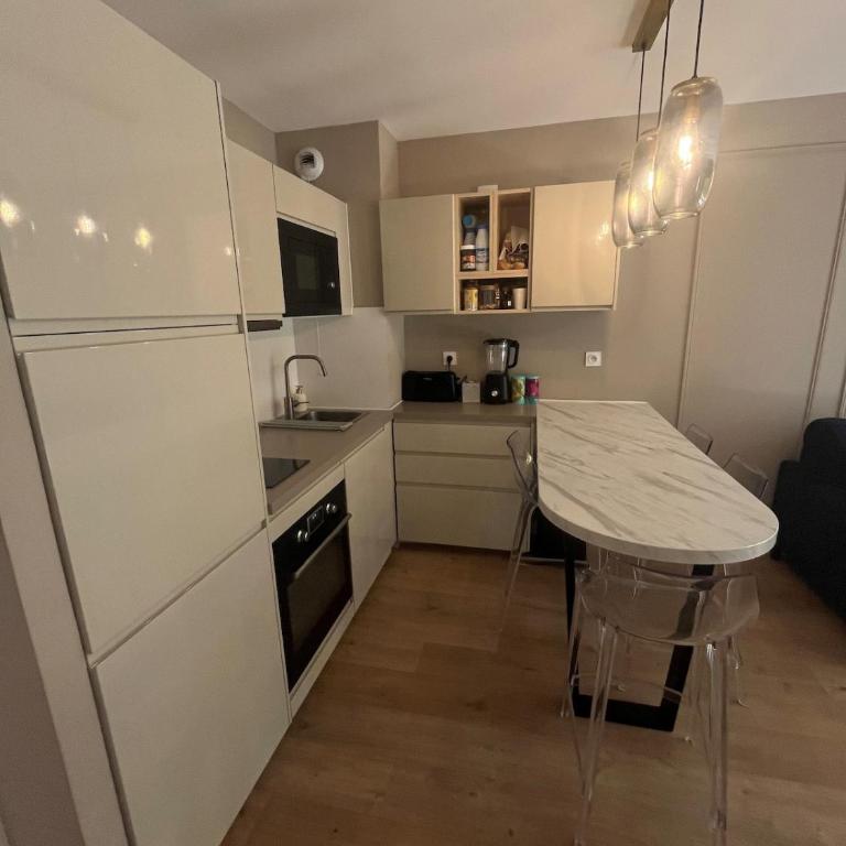 Beautiful 2-room rental in Cap d'Antibes - Appartement 1 Chambre - 3