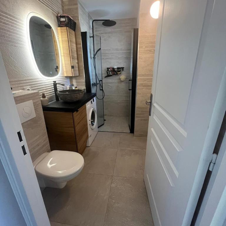 Beautiful 2-room rental in Cap d'Antibes - Appartement 1 Chambre - 4