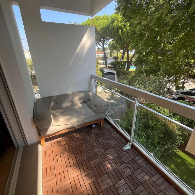 Beautiful 2-room rental in Cap d'Antibes - Appartement 1 Chambre - 5