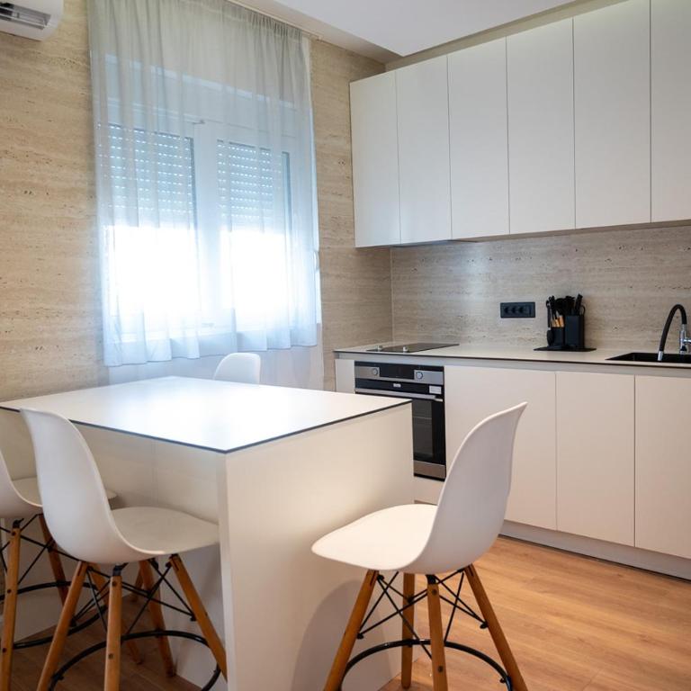 Sea View Apartments - Apartman sa 1 Spavaćom Sobom - 1