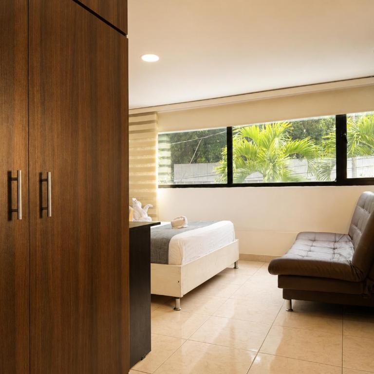 Hotel Laureles Palo Alto - Deluxe Double Room - 3