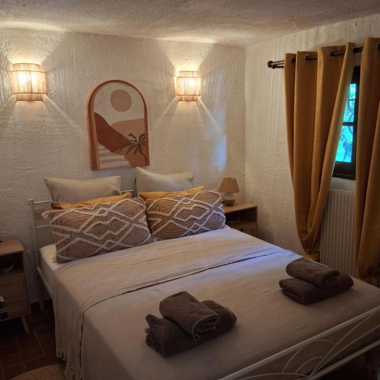Duplex T3 à St Aygulf avec piscine et à 500m de la mer - Appartamento con 3 Camere da Letto - 20