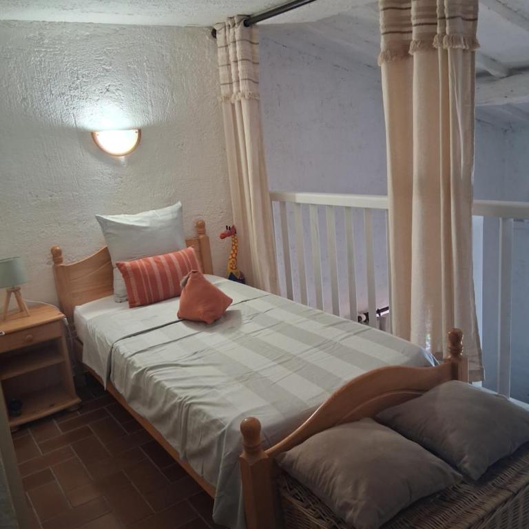 Duplex T3 à St Aygulf avec piscine et à 500m de la mer - Appartamento con 3 Camere da Letto - 22