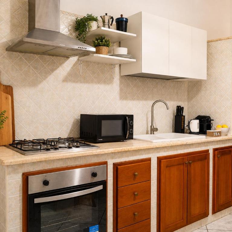 Happie Casa Stazione Centrale - One-Bedroom Apartment - 7