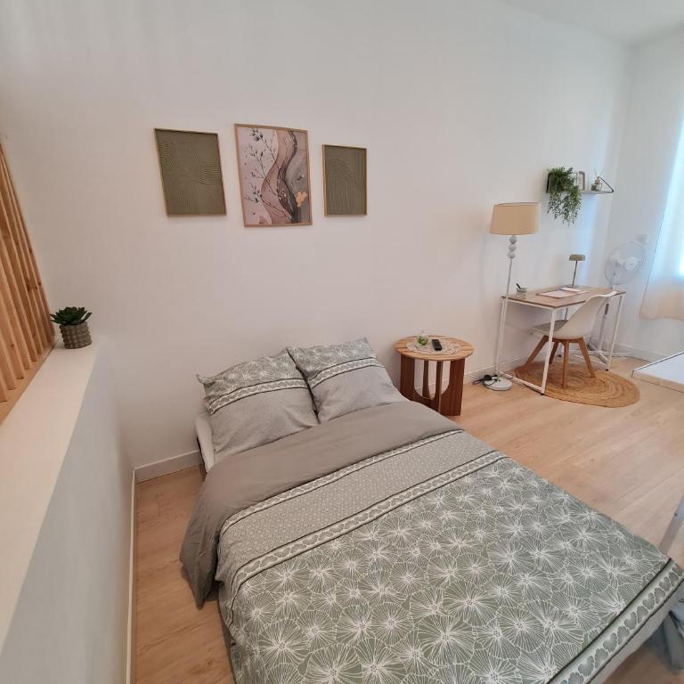 Cozy and quiet studio - Studio mit Kingsize-Bett und Schlafsofa - 27