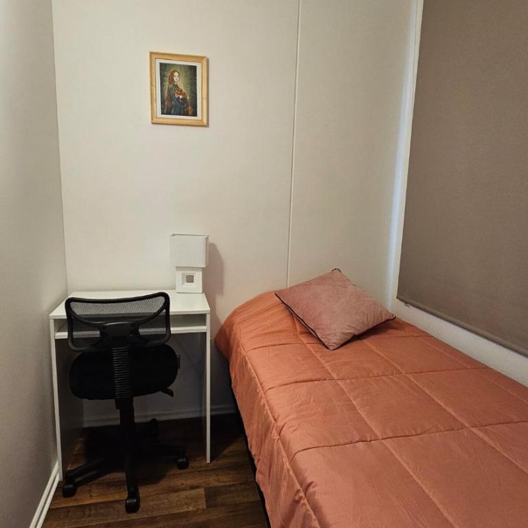 Departamento nuevo con vistas al Lago y al Volcán Villarrica - Apartamento de 3 dormitorios - 13