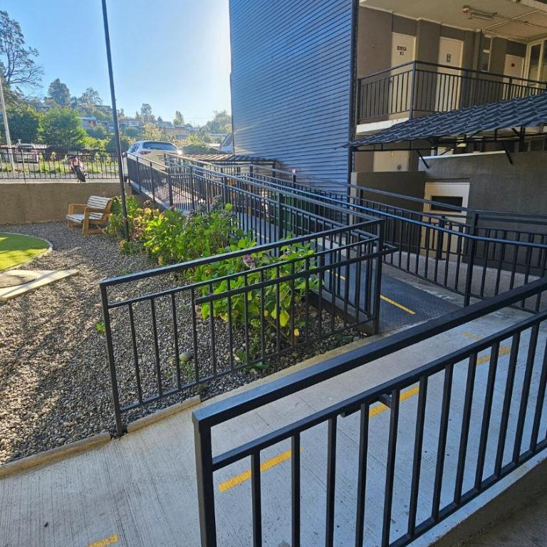 Departamento nuevo con vistas al Lago y al Volcán Villarrica - Apartamento de 3 dormitorios - 15