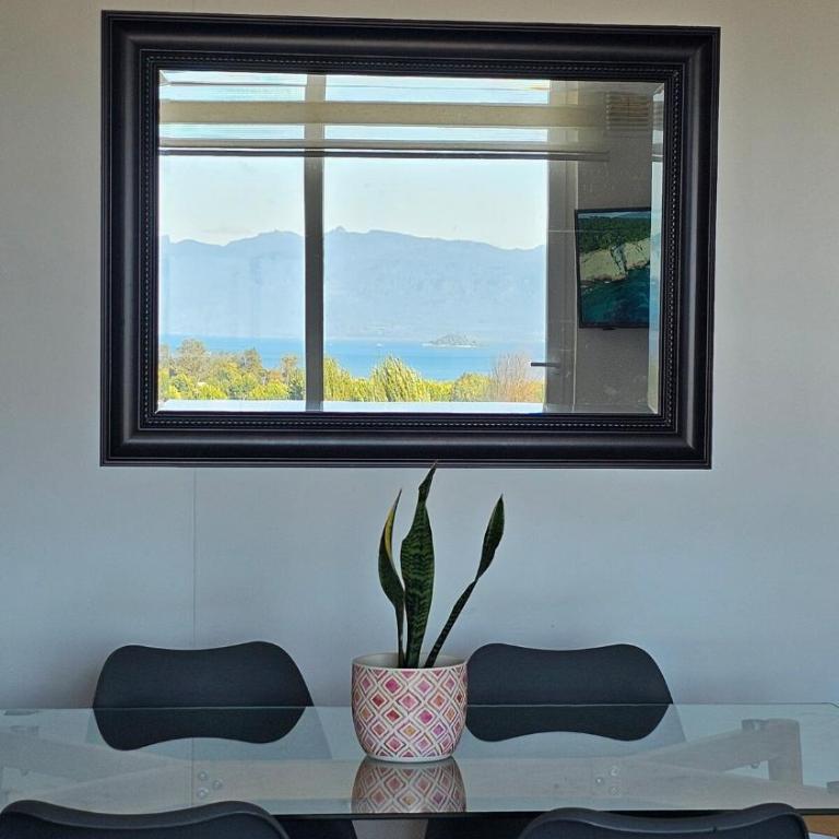 Departamento nuevo con vistas al Lago y al Volcán Villarrica - Apartamento de 3 dormitorios - 24