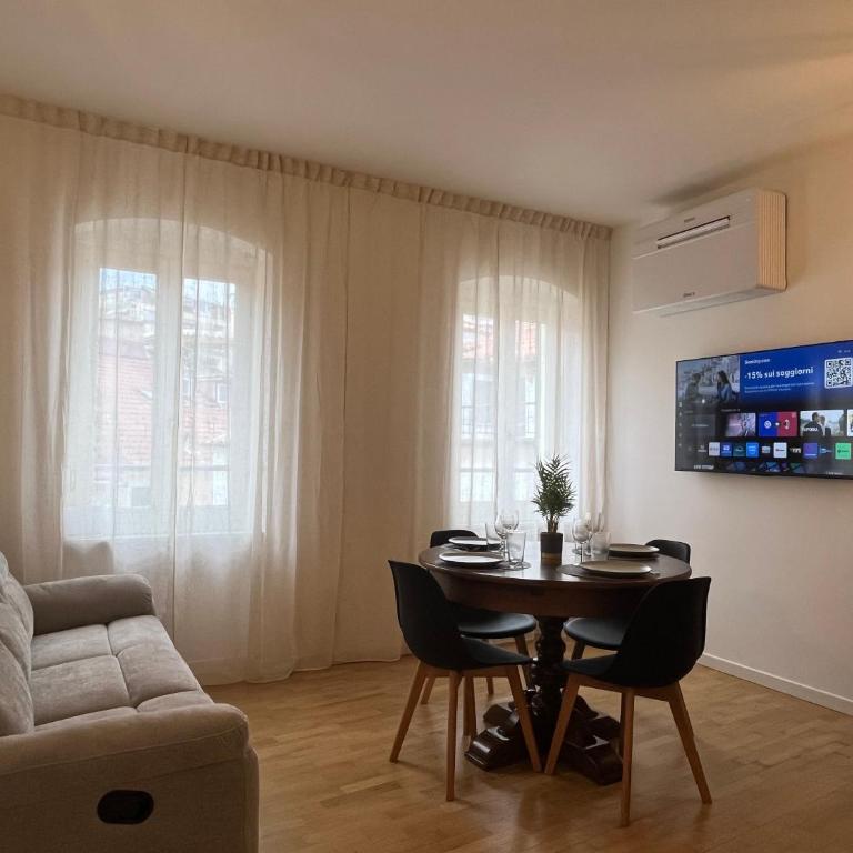 MEK Corradi House - Apartment mit 2 Schlafzimmern - 3
