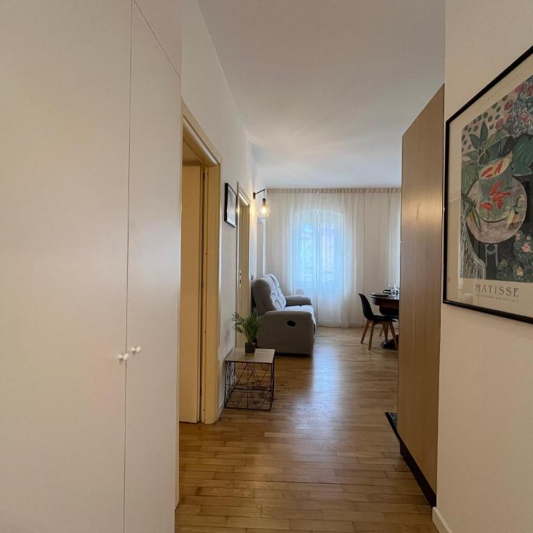 MEK Corradi House - Apartment mit 2 Schlafzimmern - 5