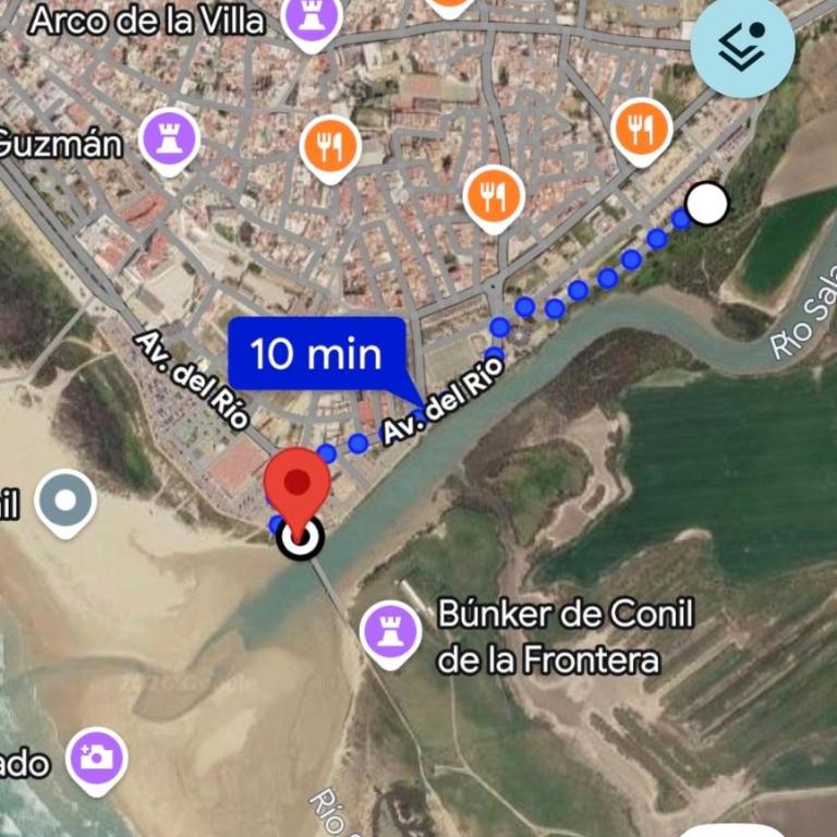 Adosado en Conil Playa Amplio fresco tranquilo y muy bien ubicado - Casa de 3 dormitorios - 19
