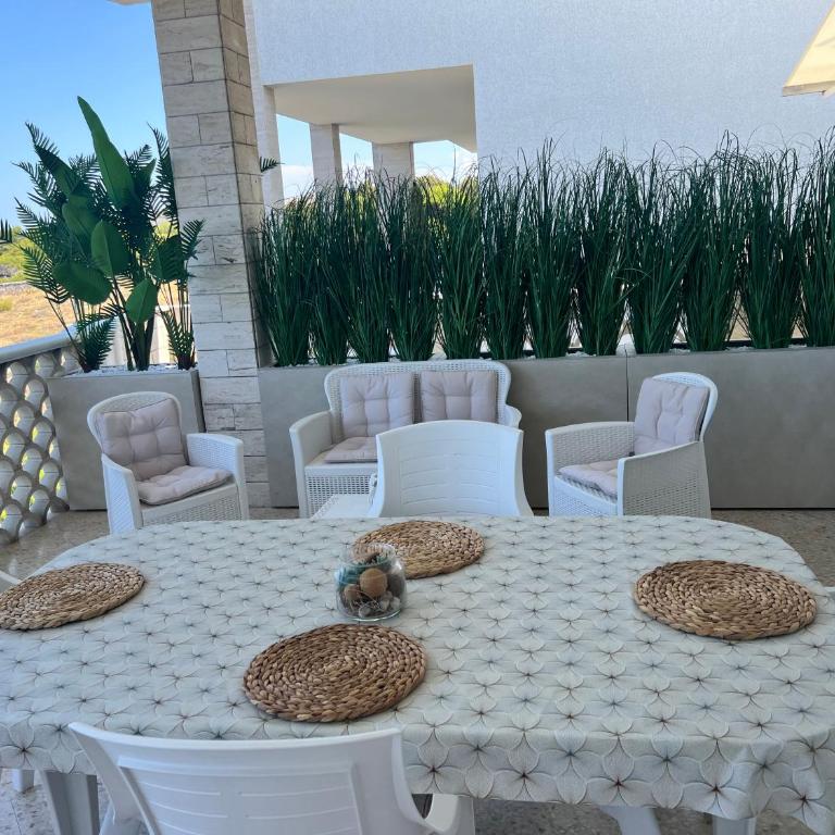 Onda blu Monopoli - Two-Bedroom House - 6
