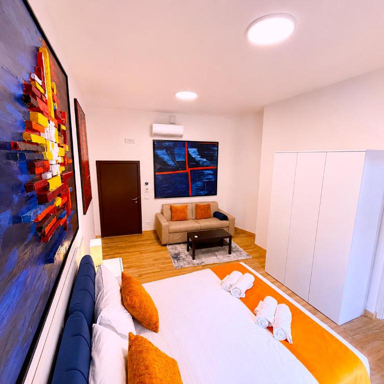 Baglioni Art Suite - Suite con Vista Città - 17