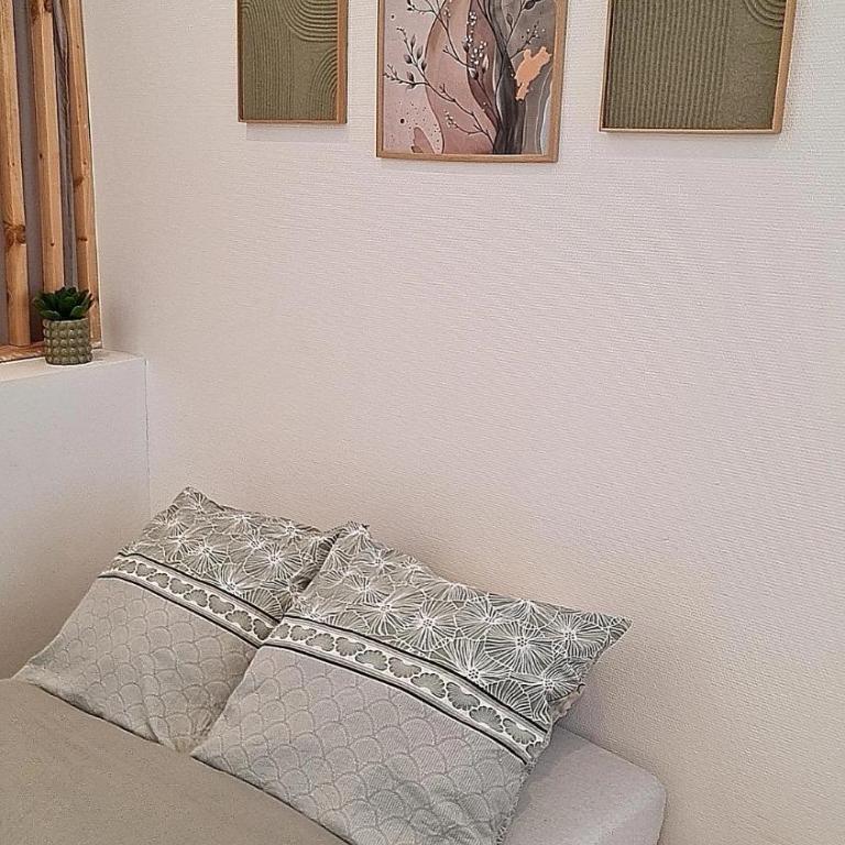 Cozy and quiet studio - Studio mit Kingsize-Bett und Schlafsofa - 31