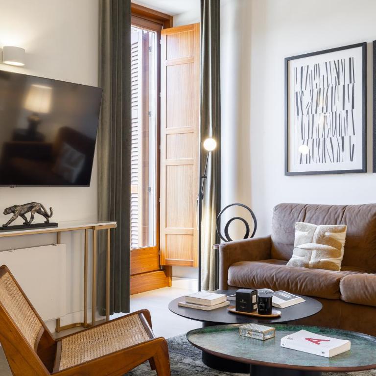 San Bernardo - Darya Living - Apartment mit 2 Schlafzimmern - 5