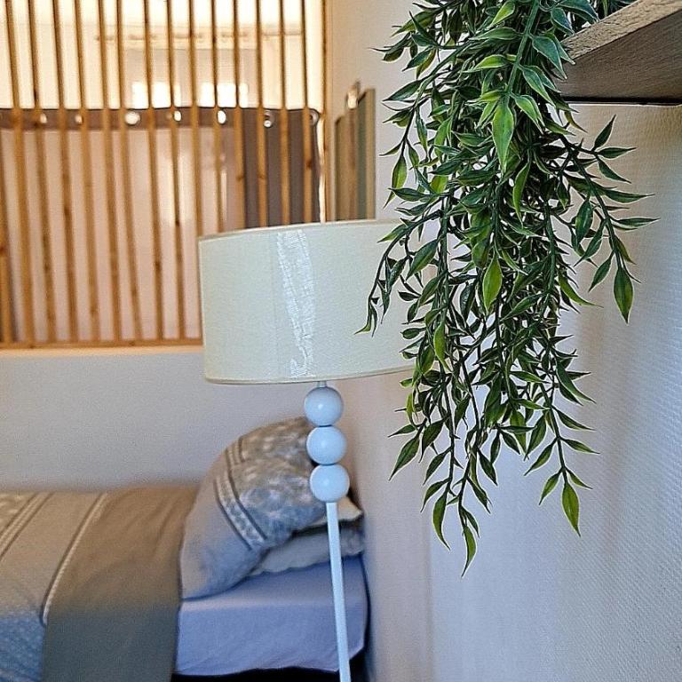 Cozy and quiet studio - Studio mit Kingsize-Bett und Schlafsofa - 32