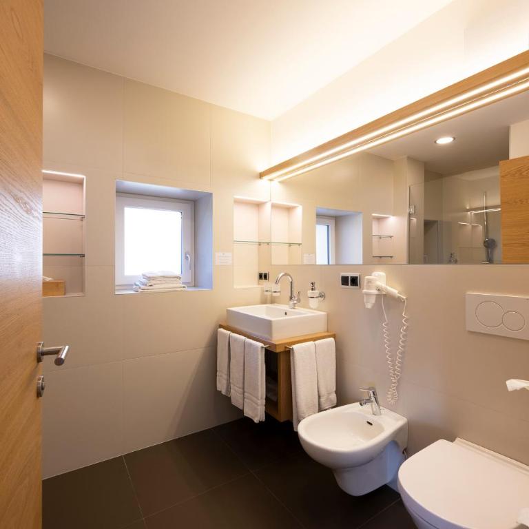 Drei Birken - Habitación Cuádruple con balcón - 6