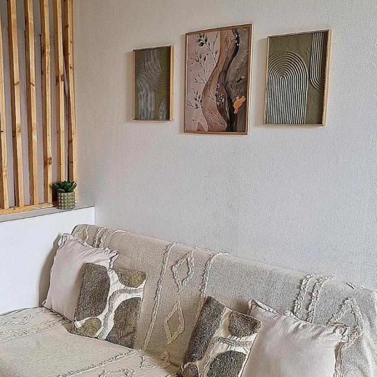 Cozy and quiet studio - Studio mit Kingsize-Bett und Schlafsofa - 25