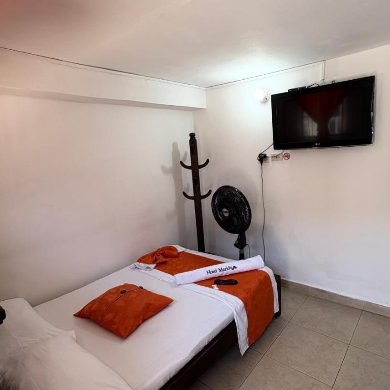 Hotel Marios - Habitación Individual - 1