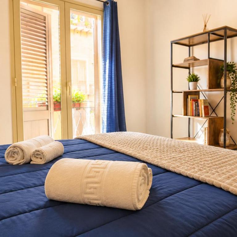 Happie Casa Stazione Centrale - One-Bedroom Apartment - 10