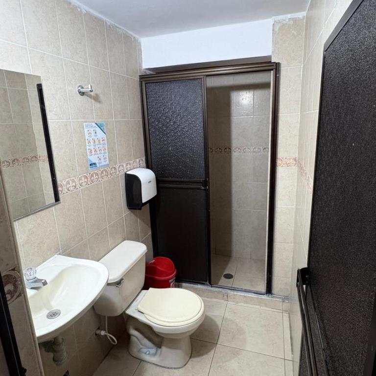 Hotel Marios - Habitación Individual - 5