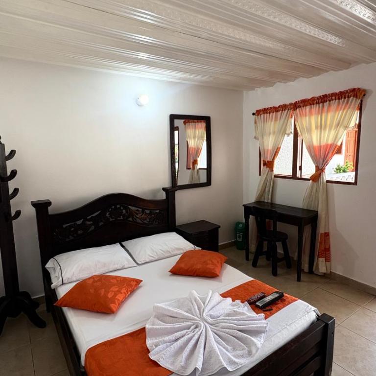 Hotel Marios - Habitación Doble - 1 o 2 camas - 2