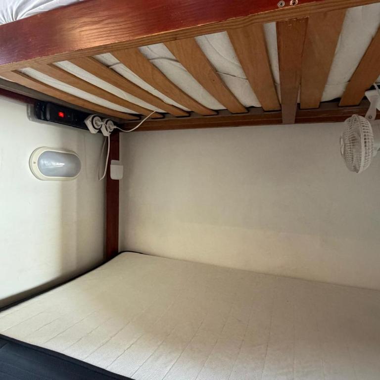 Joli Studio Cabine 1ère ligne avec parking privé - Appartement 2 Chambres - 16