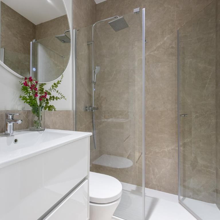 San Bernardo - Darya Living - Apartment mit 2 Schlafzimmern - 8