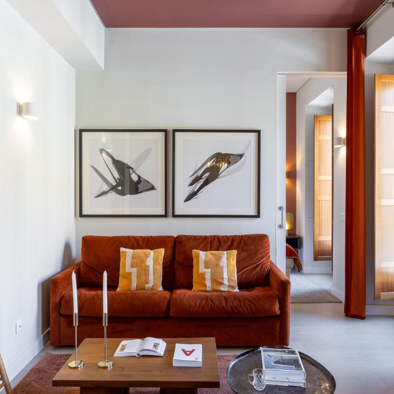San Bernardo - Darya Living - Apartment mit 2 Schlafzimmern - 6
