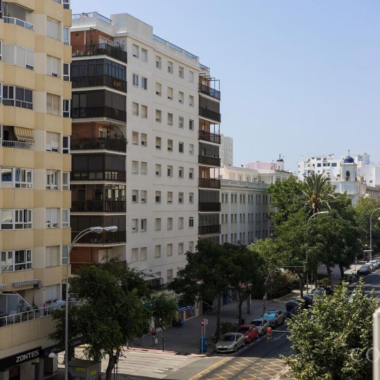 Grand Beachfront Apartament - Cadiz - Appartamento con 3 Camere da Letto - 14