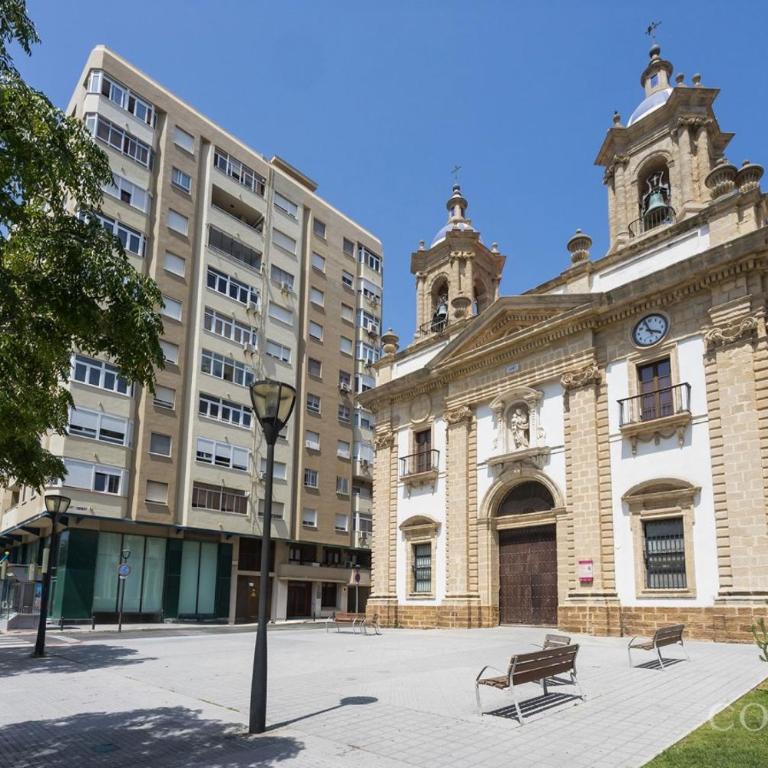 Grand Beachfront Apartament - Cadiz - Appartamento con 3 Camere da Letto - 15