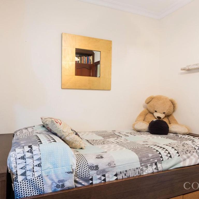 Grand Beachfront Apartament - Cadiz - Appartamento con 3 Camere da Letto - 20