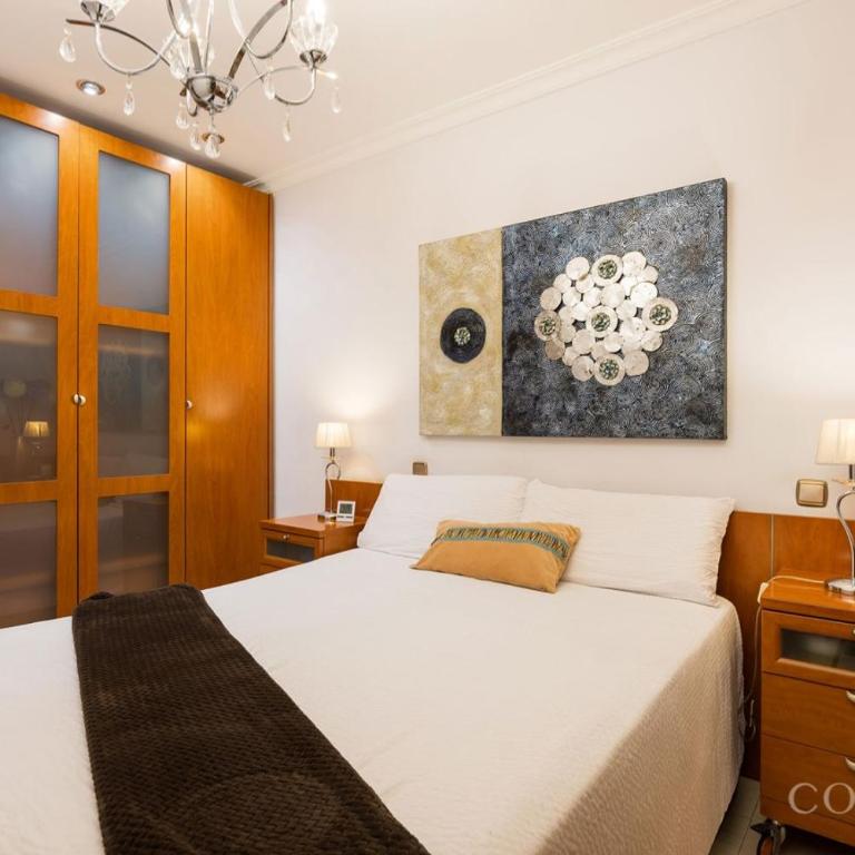Grand Beachfront Apartament - Cadiz - Appartamento con 3 Camere da Letto - 25