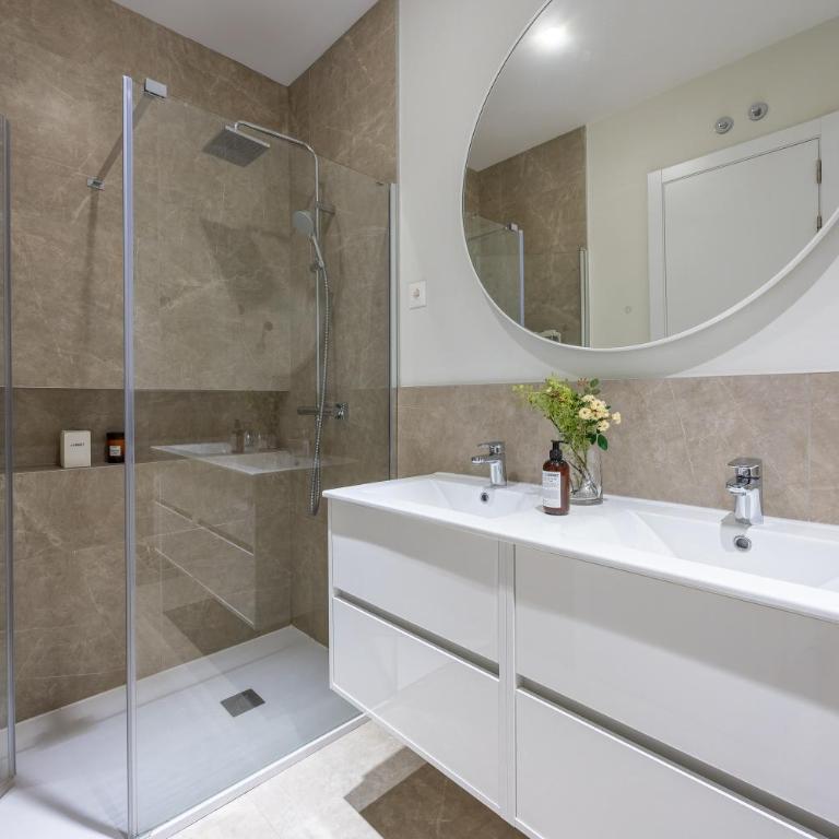 San Bernardo - Darya Living - Apartment mit 2 Schlafzimmern - 7