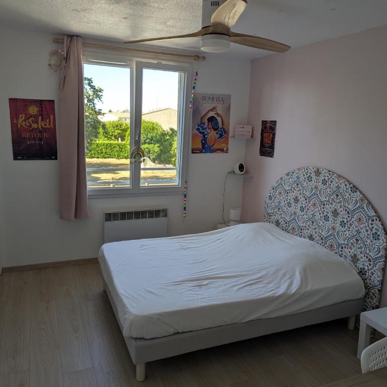 Maison familiale proche plages et Montpellier - Maison 3 Chambres - 11