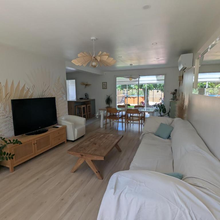Maison familiale proche plages et Montpellier - Maison 3 Chambres - 21