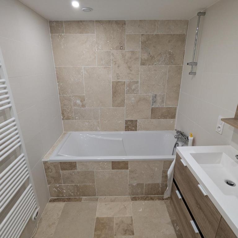 Maison familiale proche plages et Montpellier - Maison 3 Chambres - 22