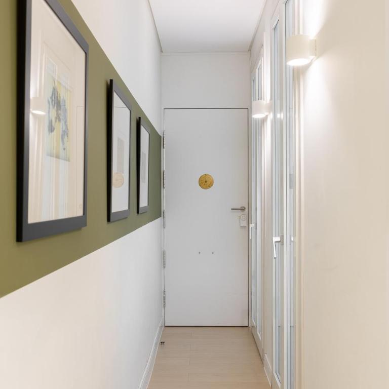 San Bernardo - Darya Living - Apartment mit 2 Schlafzimmern - 12