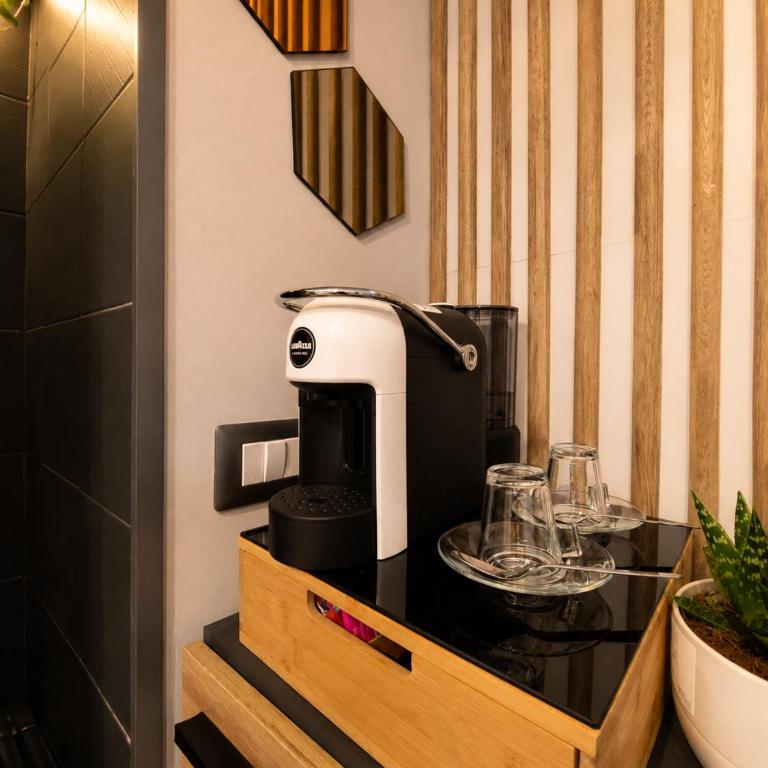 ZONA NAVIGLI Design Loft , Proiettore schermo 80" - Apartamento de 2 dormitorios - 7