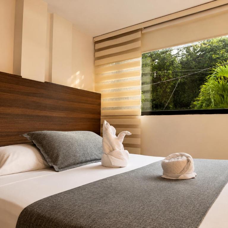 Hotel Laureles Palo Alto - Deluxe Double Room - 7