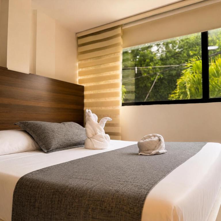 Hotel Laureles Palo Alto - Deluxe Double Room - 13
