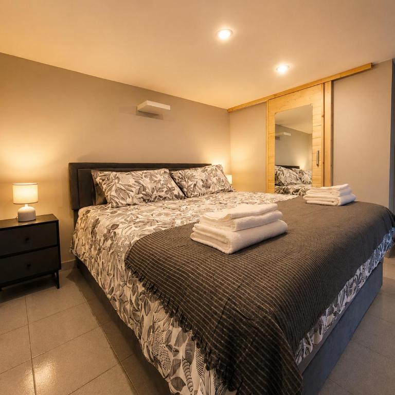 ZONA NAVIGLI Design Loft , Proiettore schermo 80" - Apartamento de 2 dormitorios - 13