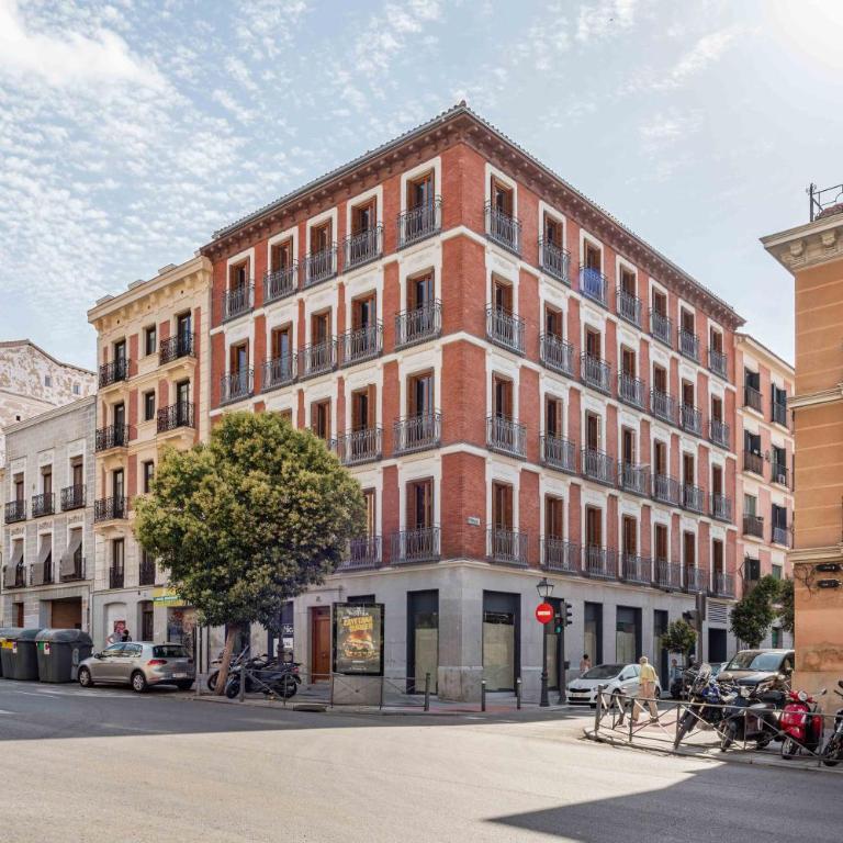 San Bernardo - Darya Living - Apartment mit 2 Schlafzimmern - 10