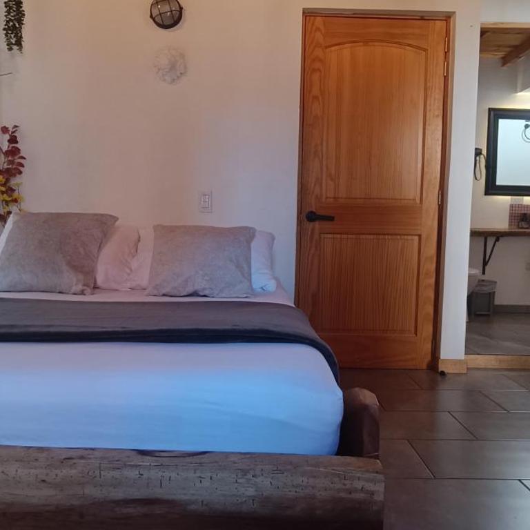 Cabañas lobo blanco - Laureles Medellín - Studio Apartment with Balcony - 25