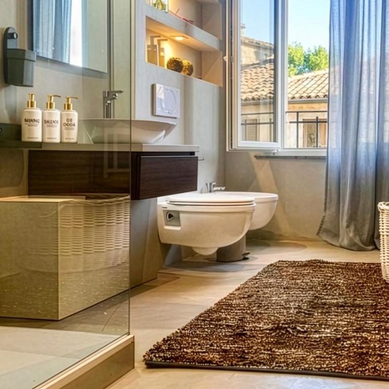 Signature Design & Panoramic Views - Appartement 3 Chambres Deluxe - 27