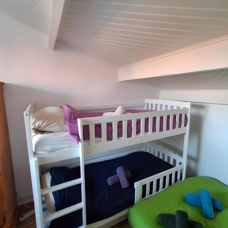 Villa 14 personnes à 50m plage Sud - Hébergement Maison Deluxe 4 Chambres - Côté Océan - 31