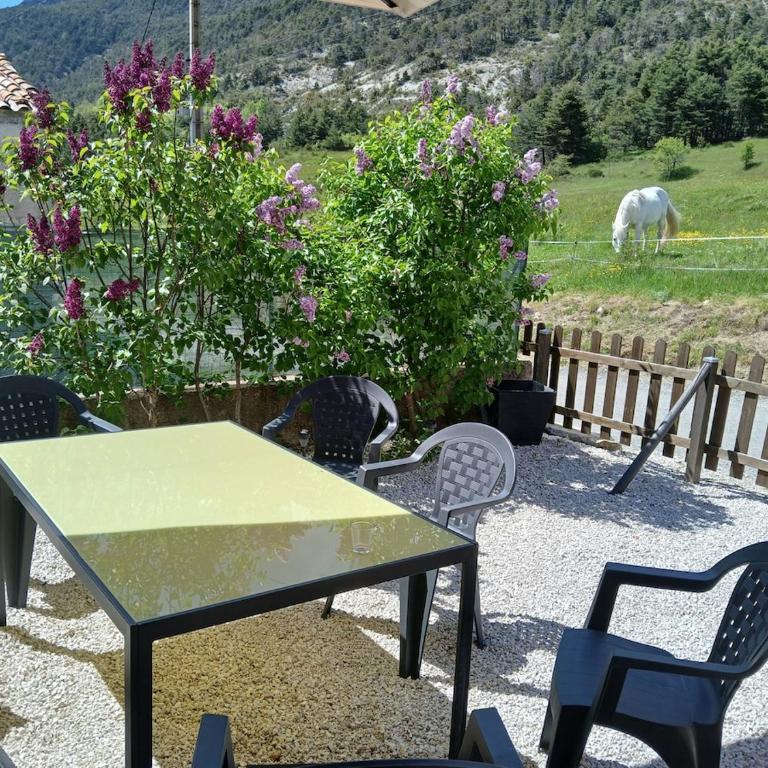 Le Lodge des Lattes - Maison de Vacances 3 Chambres - 12